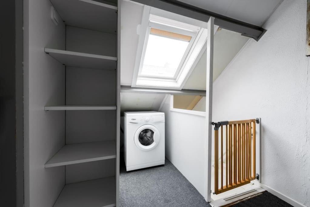 Modern Ingericht Vakantiehuis - Rust & Strand Op 350M Egmond aan Zee Kültér fotó
