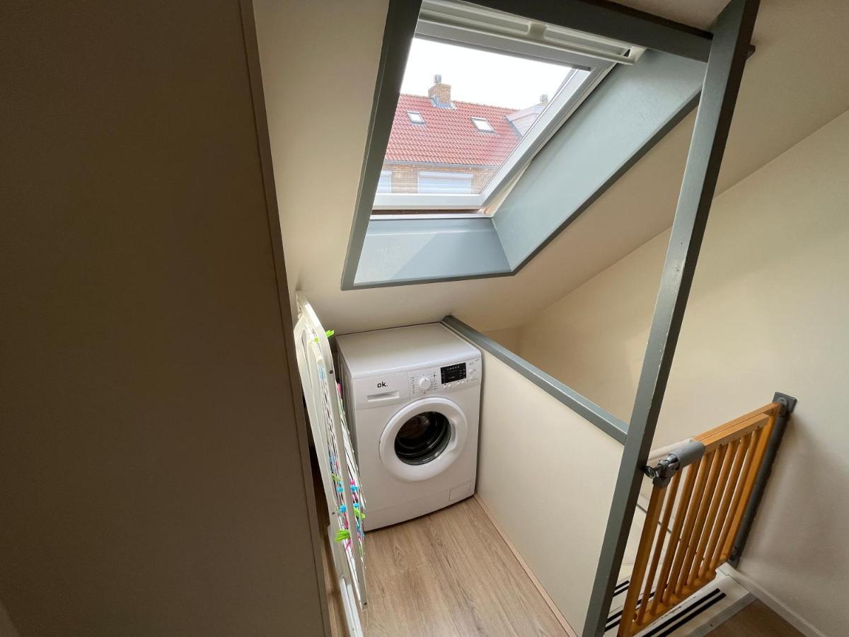 Modern Ingericht Vakantiehuis - Rust & Strand Op 350M Egmond aan Zee Kültér fotó