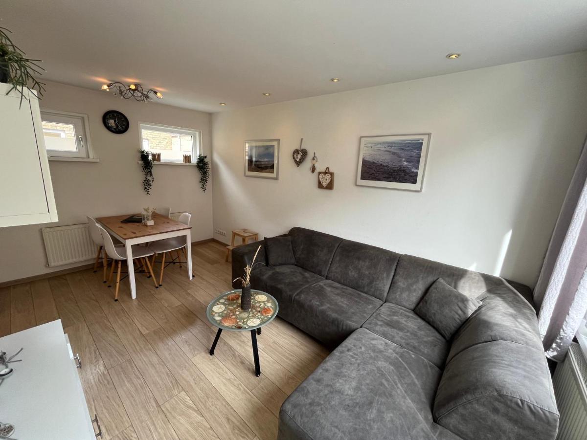 Modern Ingericht Vakantiehuis - Rust & Strand Op 350M Egmond aan Zee Kültér fotó